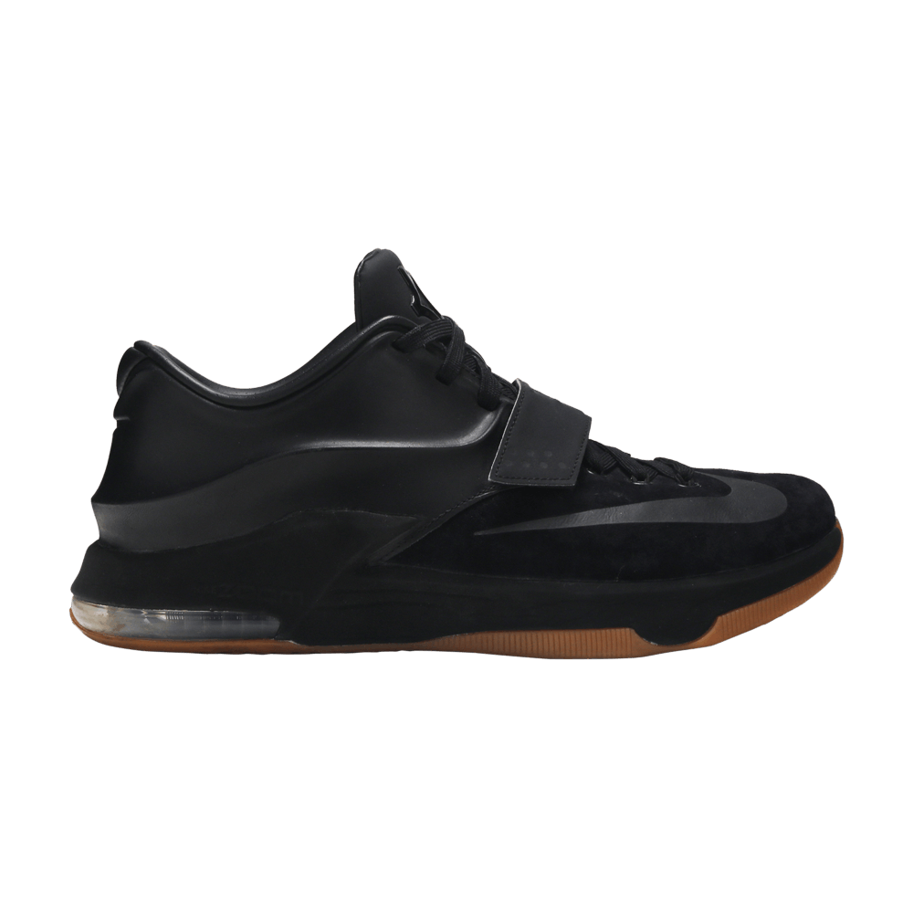 KD 7 Ext Suede QS 'Black'