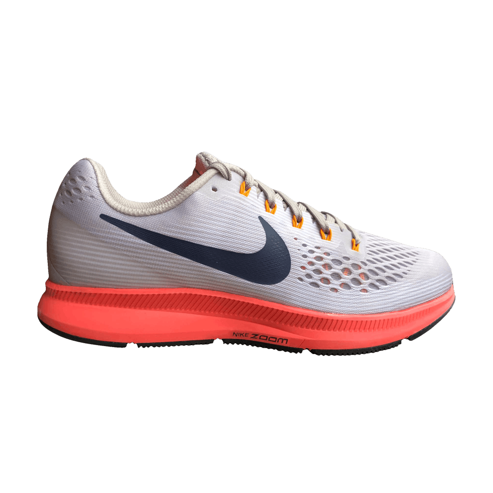 NIKE AIR ZOOM PEGASUS 34 'MOON PARTICLE BLUE'