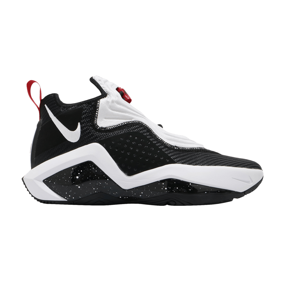 Nike LeBron Soldier 14 EP 'Black White'