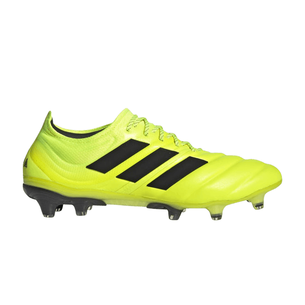 ADIDAS ORIGINALS COPA 19.1 FG 'SOLAR YELLOW'