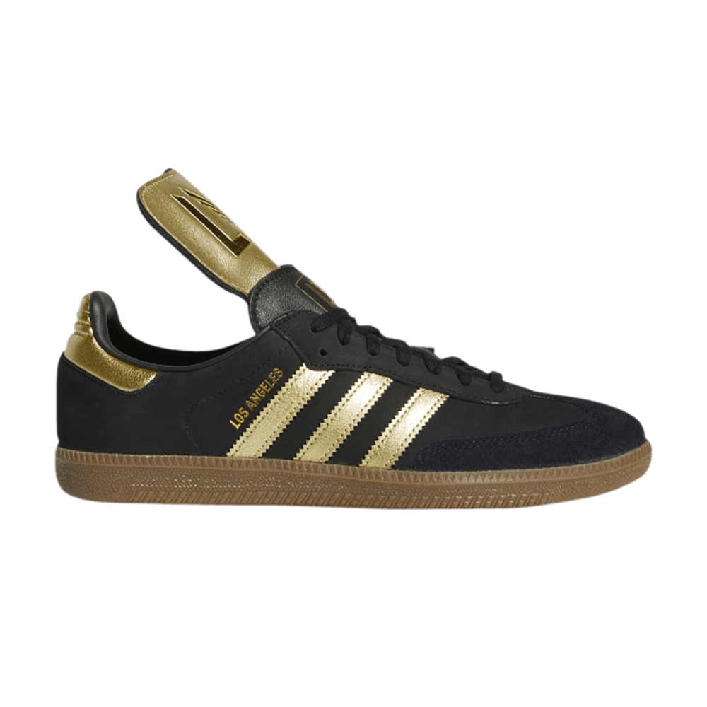 ADIDAS ORIGINALS LAFC X SAMBA '#STREETBYSTREET'