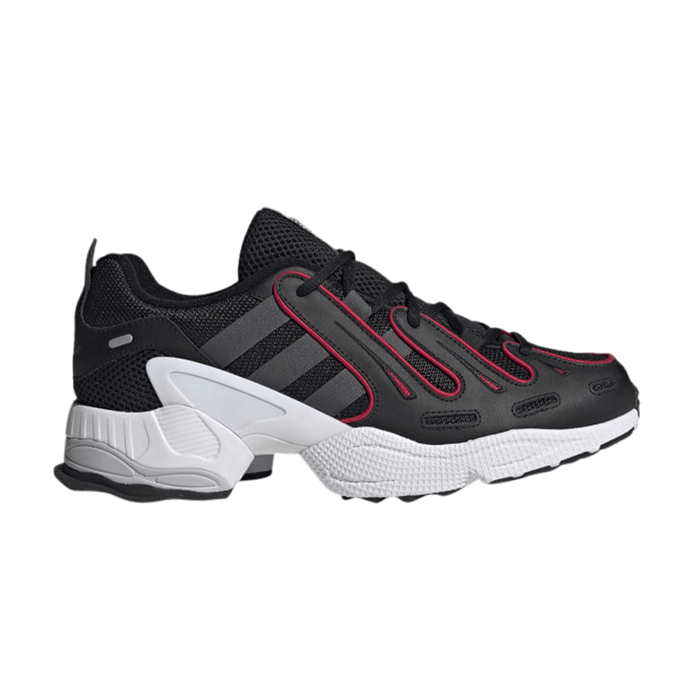 ADIDAS ORIGINALS EQT GAZELLE 'BLACK ENERGY PINK'