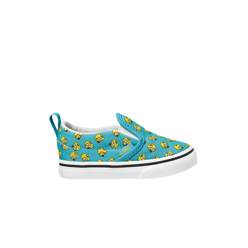 Vans The Simpsons x Slip-On V TD 'Maggie'