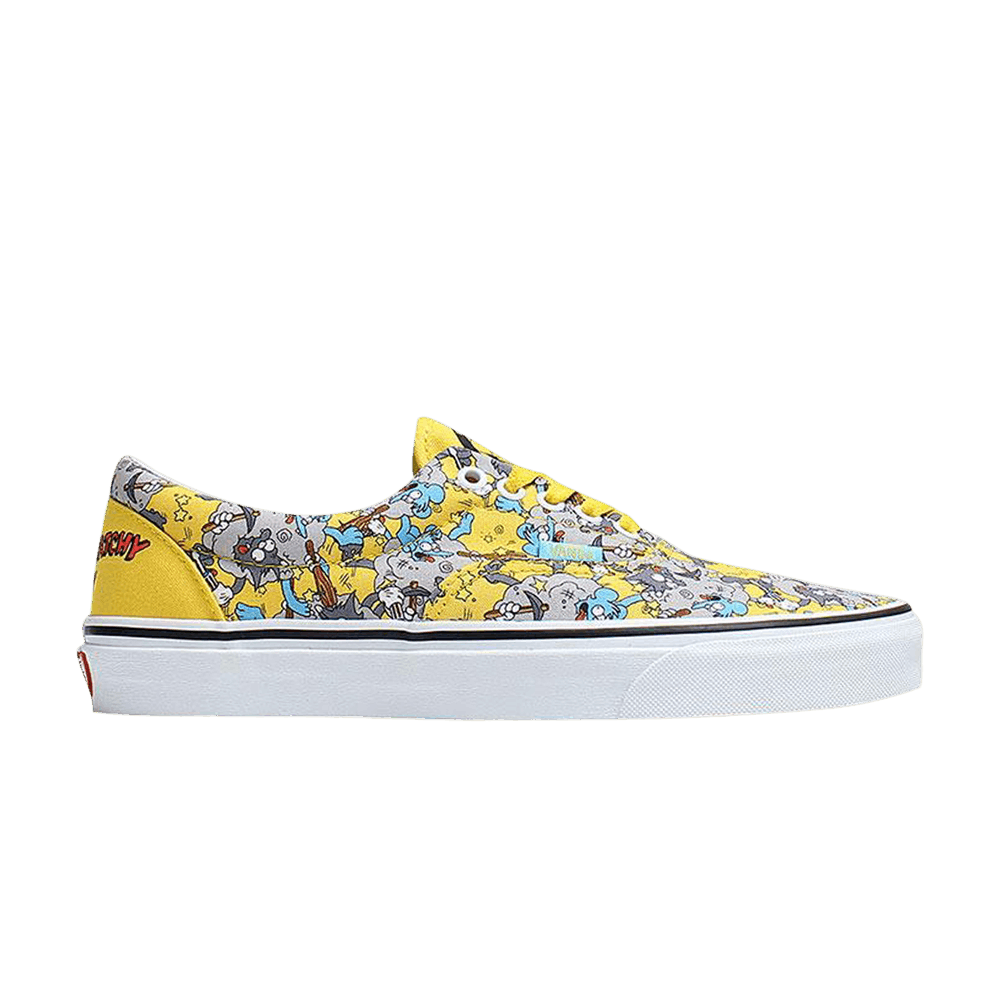 VANS THE SIMPSONS X ERA 'ITCHY & SCRATCHY'