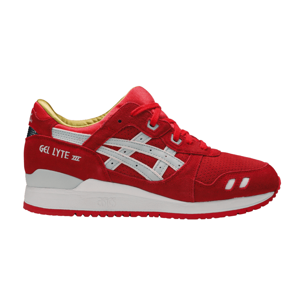 Gel Lyte 3 'Santa Christmas Pack'