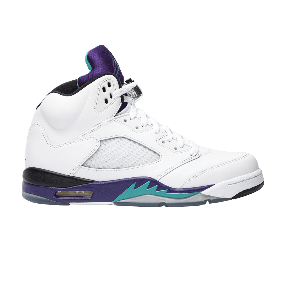 Air Jordan 5 Retro 'Grape' 2013