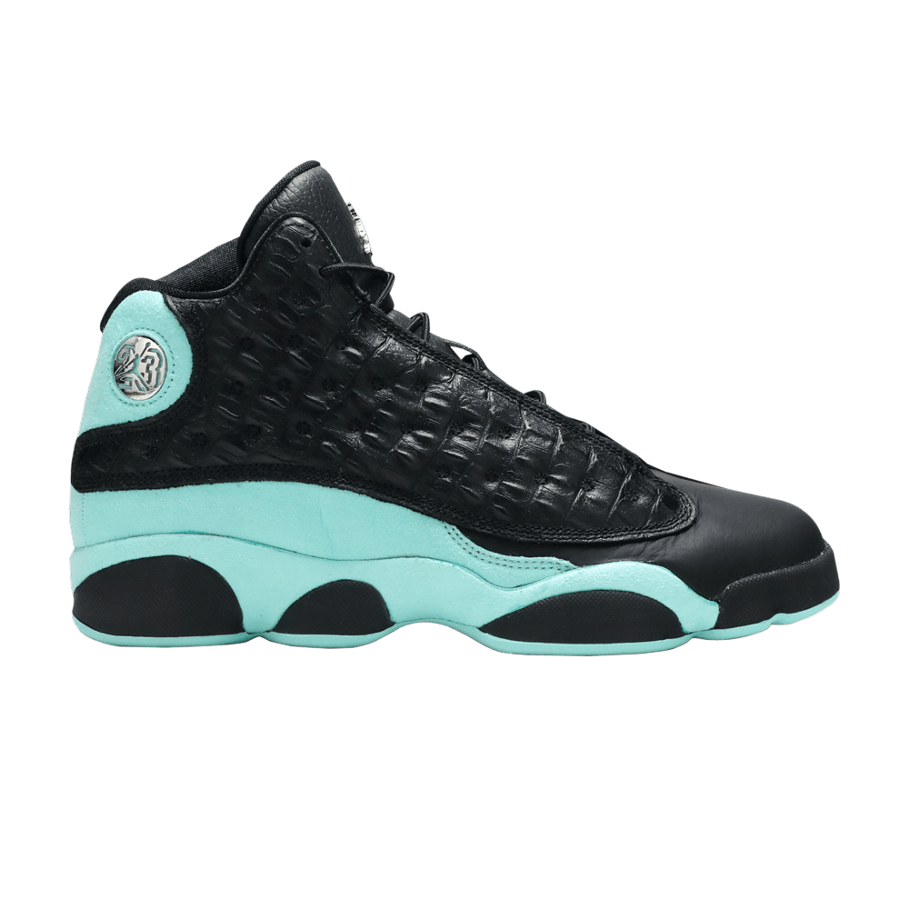 Air Jordan 13 Retro GS 'Island Green'