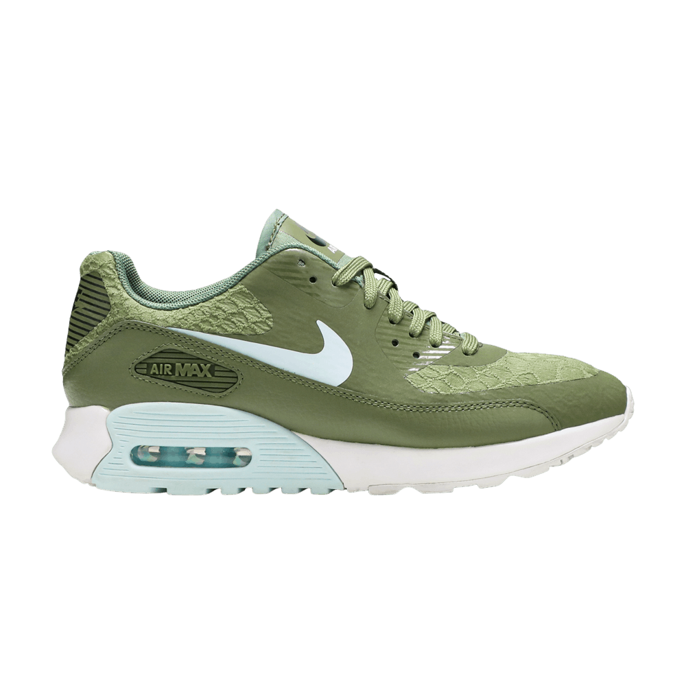 Wmns Air Max 90 Ultra 2.0 'Palm Green'