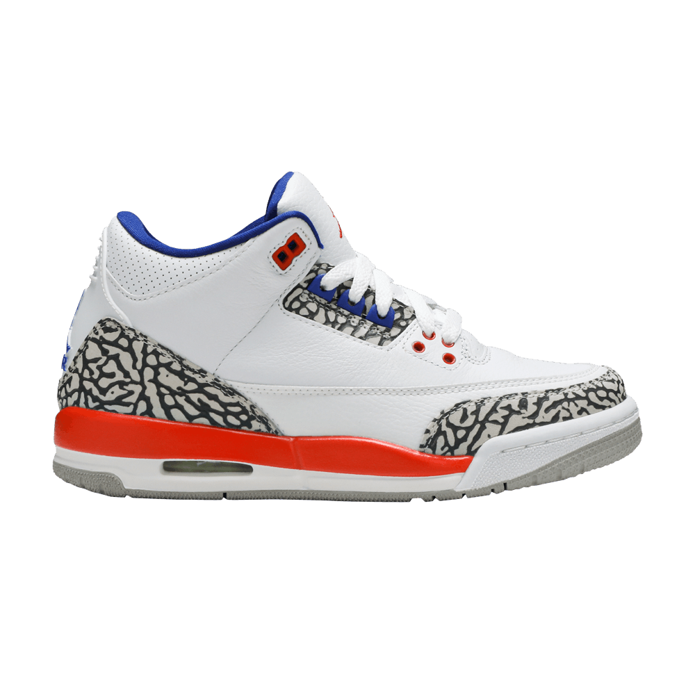 Air Jordan 3 Retro GS 'Knicks'