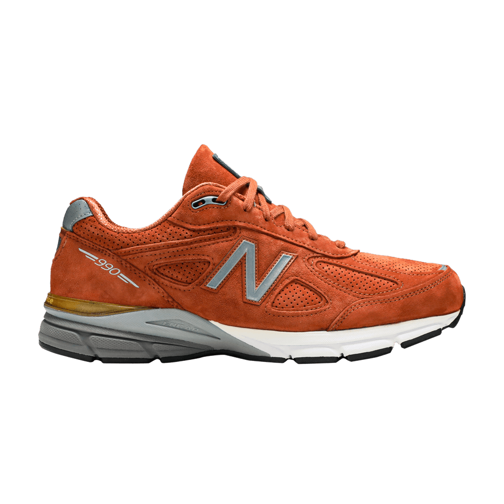 990v4 'Burnt Orange'