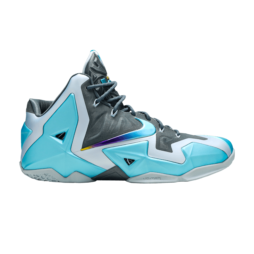 LeBron 11 'Armory Slate'