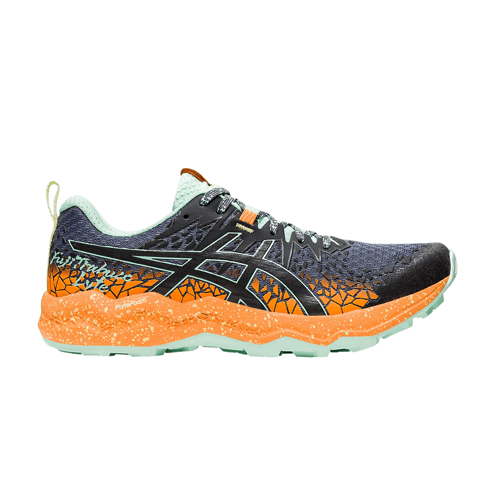 Asics Wmns FujiTrabuco Lyte 'Metropolis Orange Pop'
