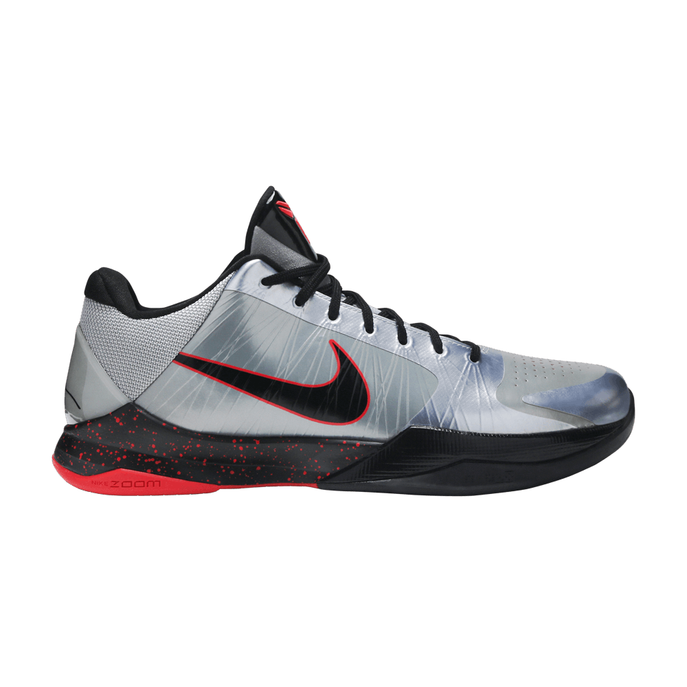 Zoom Kobe 5 'Wolf Grey'