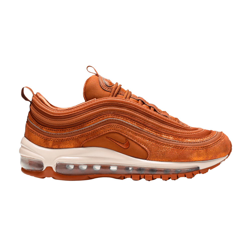 Wmns Air Max 97 SE 'Dark Russet'