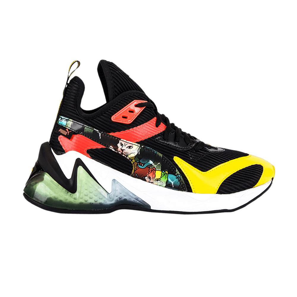 PUMA PUMA LQDCELL ORIGIN 'SCARY CAT - BLACK'