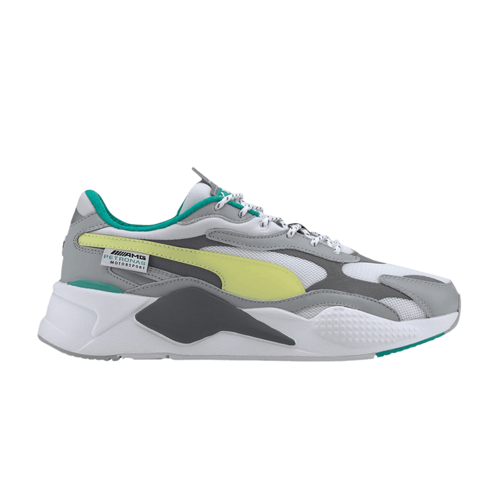 PUMA PUMA MERCEDES-AMG X RS-X3 'SUNNY LIME GREY'