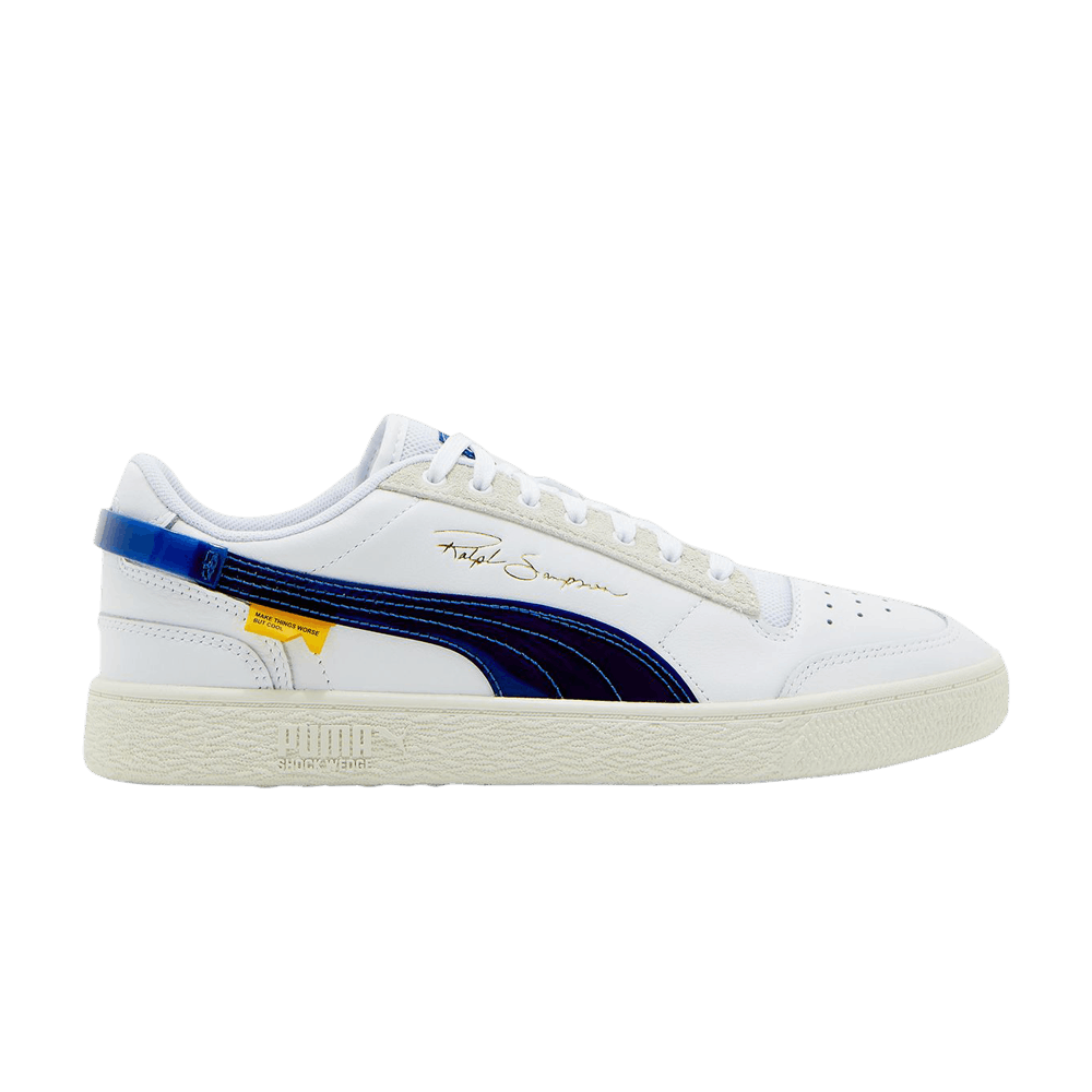 PUMA RANDOMEVENT X RALPH SAMPSON LOW 'TRUE BLUE'