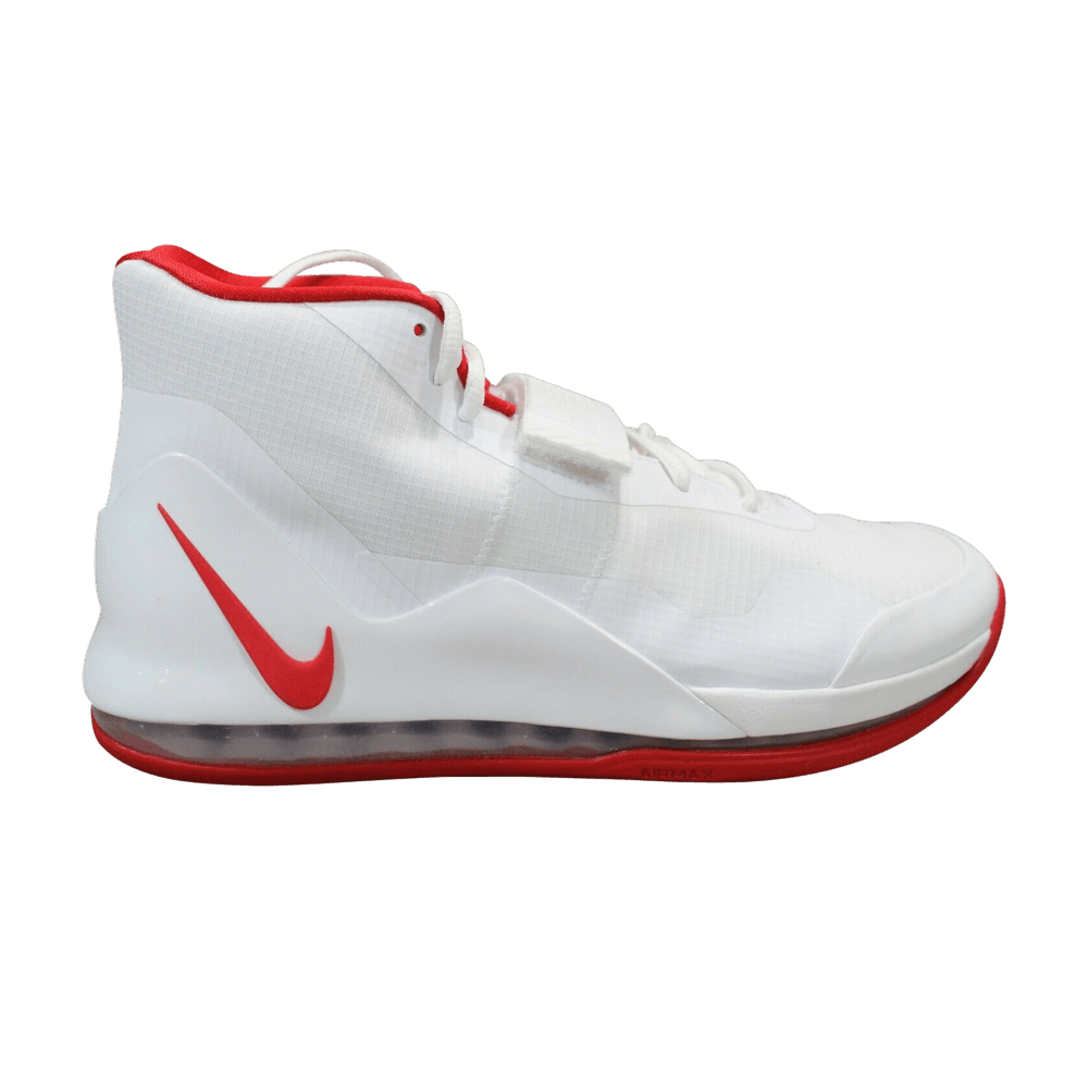 Air Force Max 19 TB 'White Gym Red'