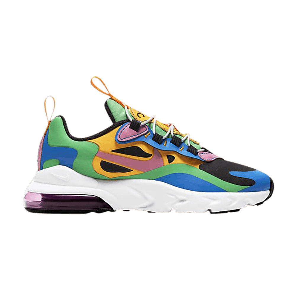 Nike Air Max 270 RT PS 'Multi-Color' - CU4673-001