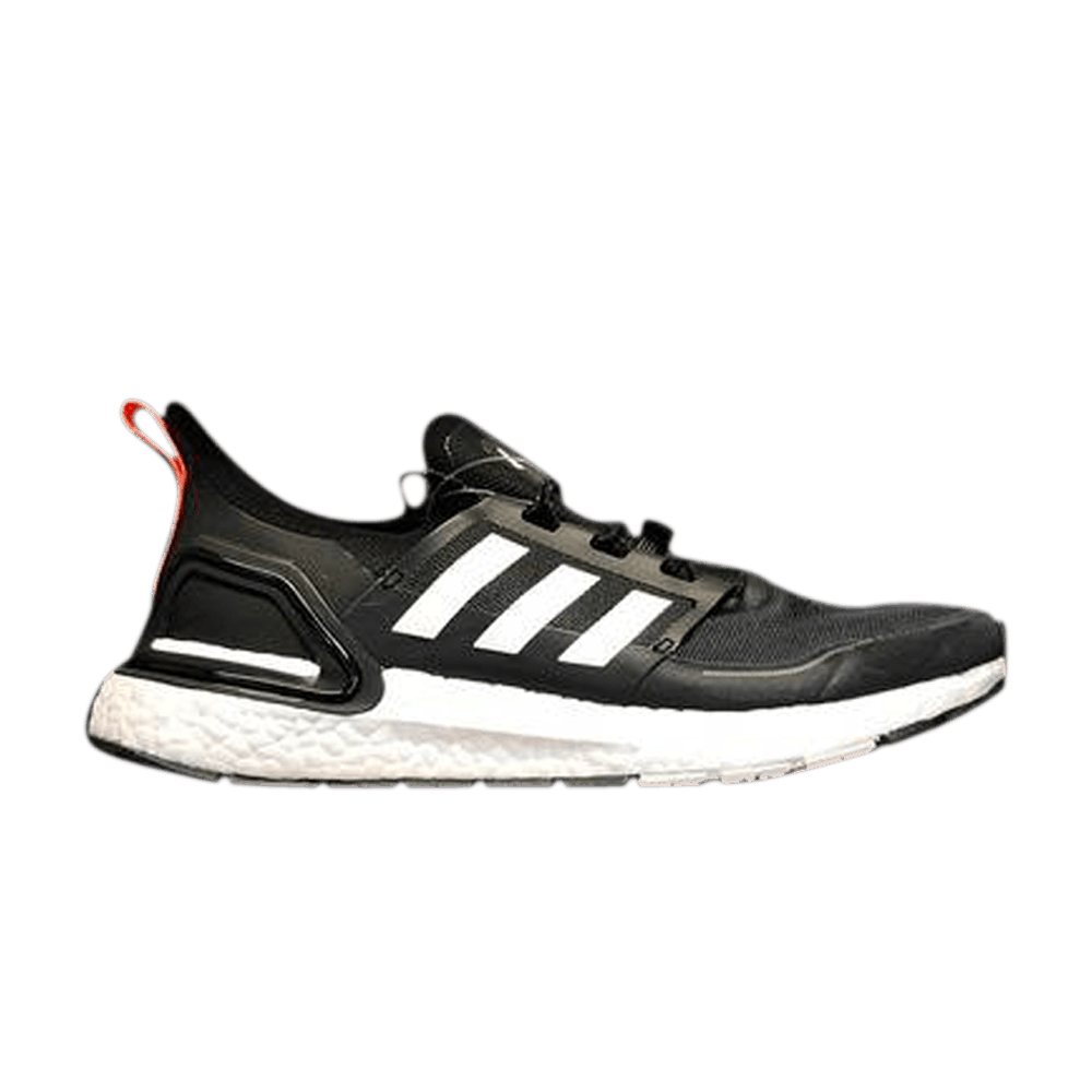 Adidas Wmns UltraBoost 20 'Core Black' Sample