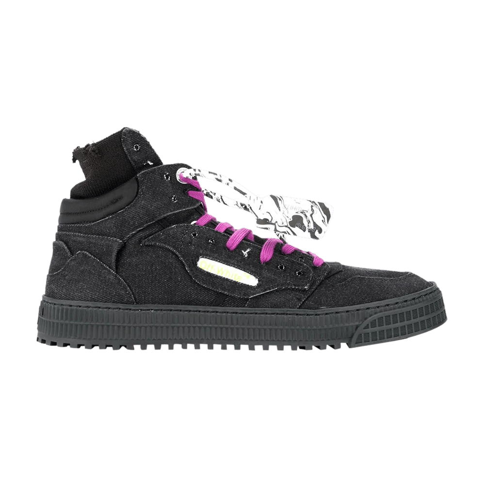 Off-White Off-Court 3.0 'Black'