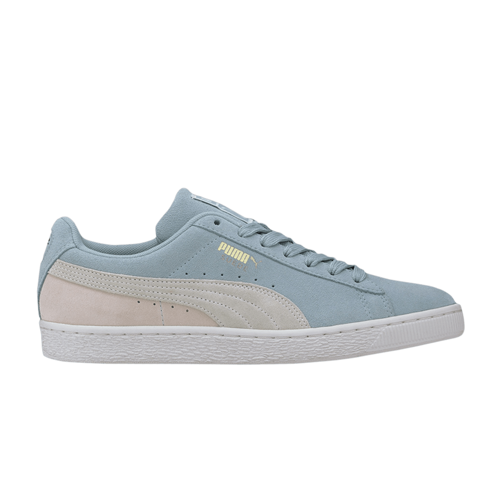 Suede Classic 'Aquamarine'