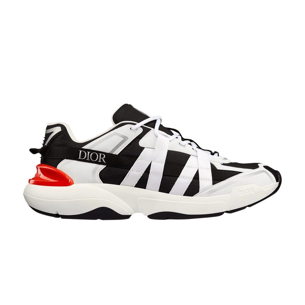 Dior B24 Runtek 'White Black'