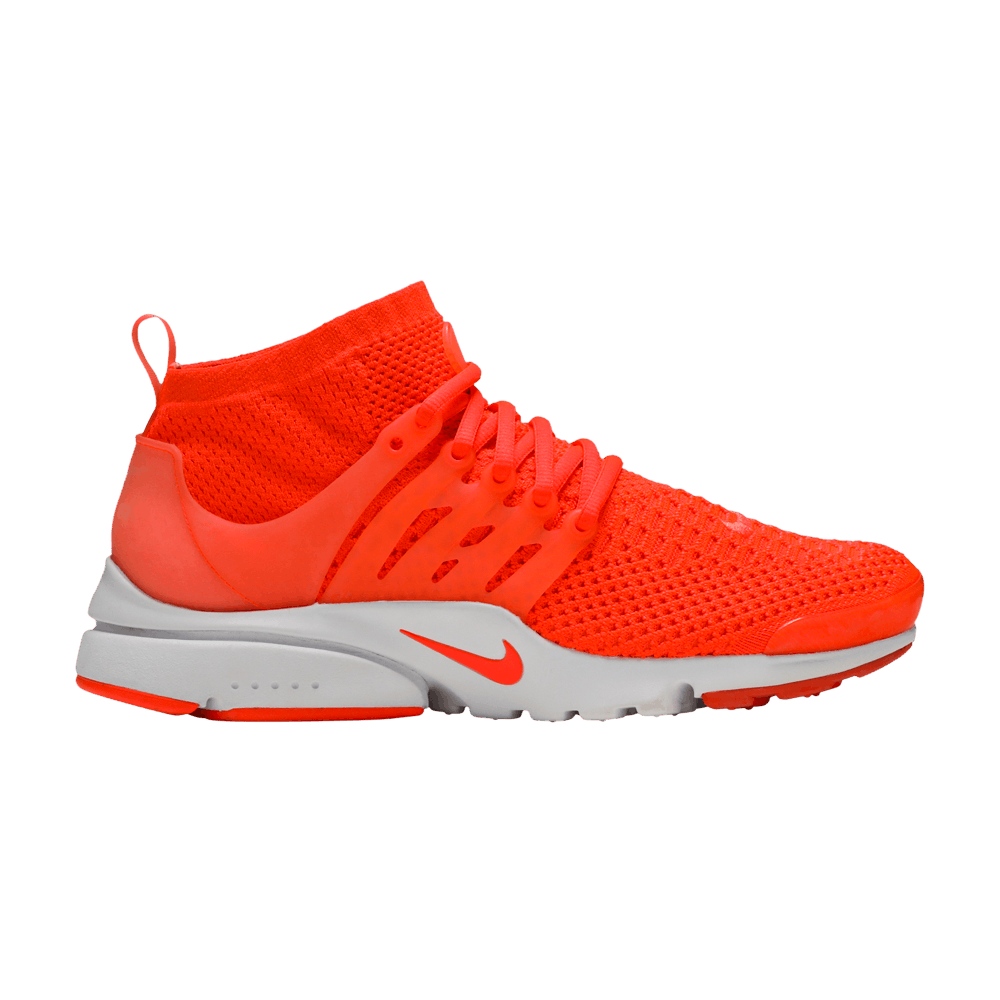 Air Presto Flyknit Ultra 'Total Crimson'