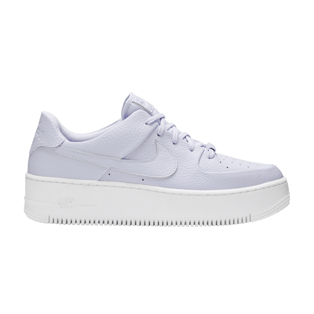 Wmns Air Force 1 Sage Low 'Oxygen Purple'