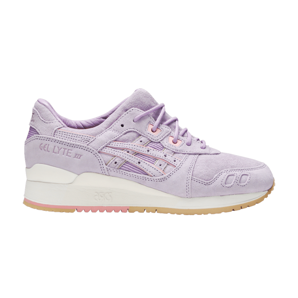 Clot x Gel Lyte 3 'Lavender'