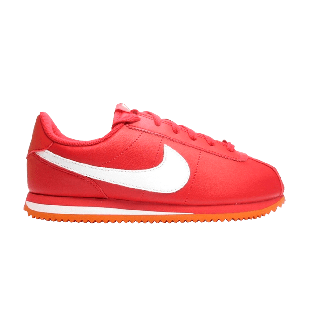 NIKE NIKE CORTEZ BASIC SL GS 'UNIVERSITY RED'