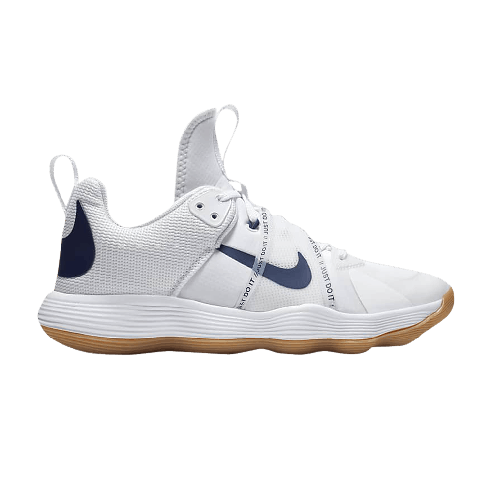 Buy Nike Wmns React HyperSet 'White Black Gum' - CI2956 100 | GOAT