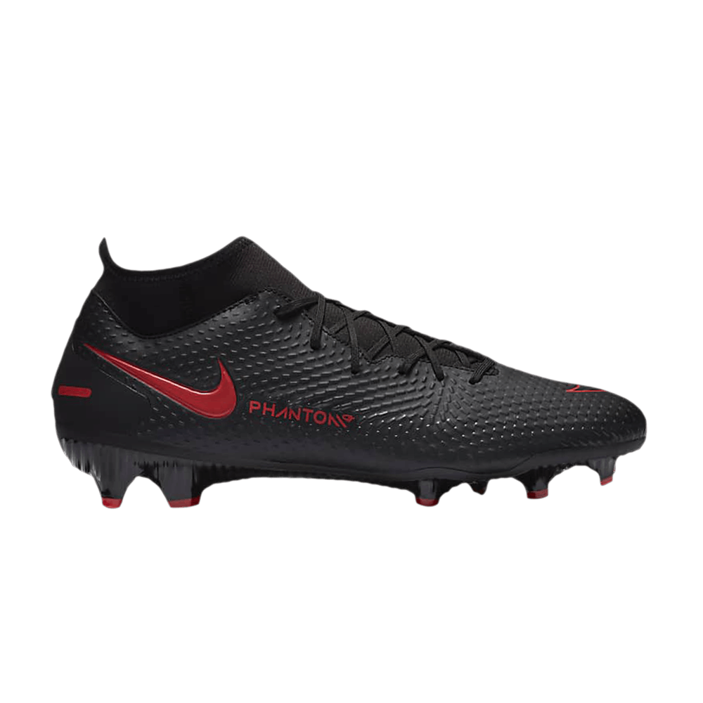 Nike Phantom GT Academy Dynamic Fit MG 'Black Chile Red'