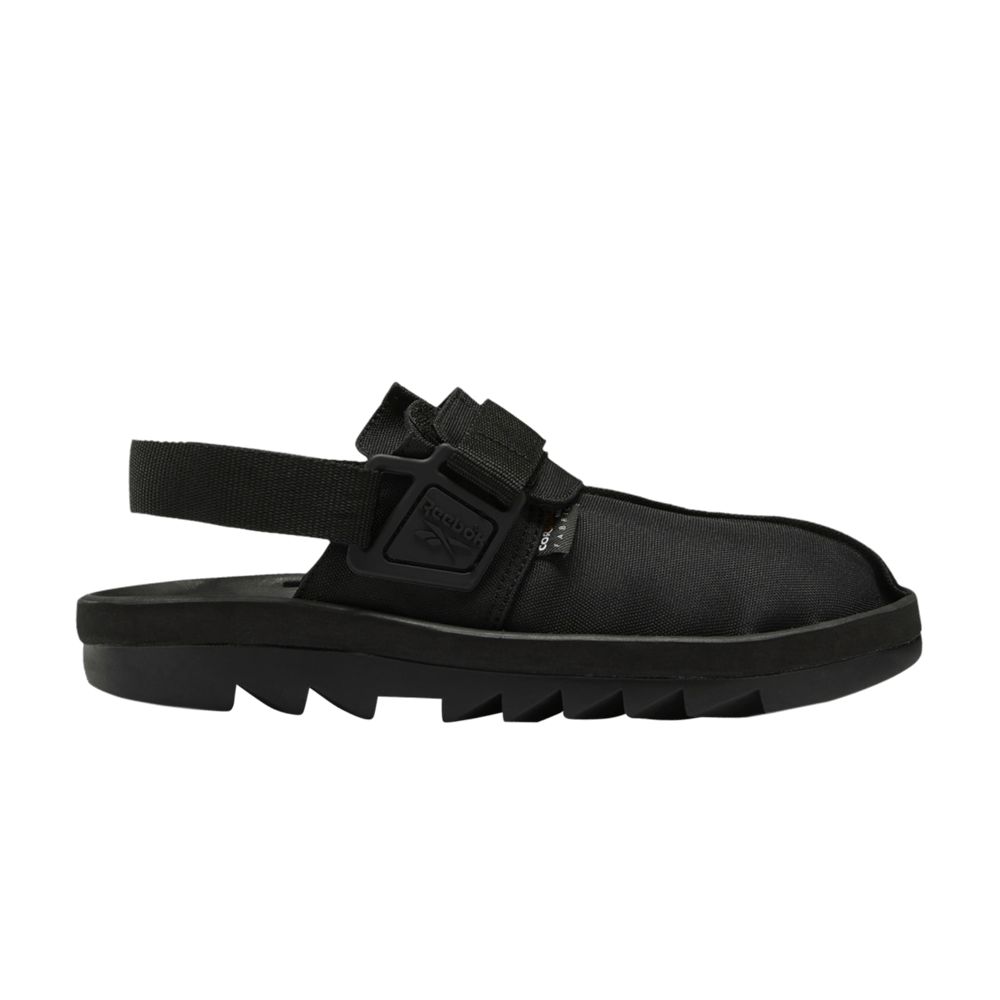 REEBOK BEATNIK SANDAL 'TRIPLE BLACK'