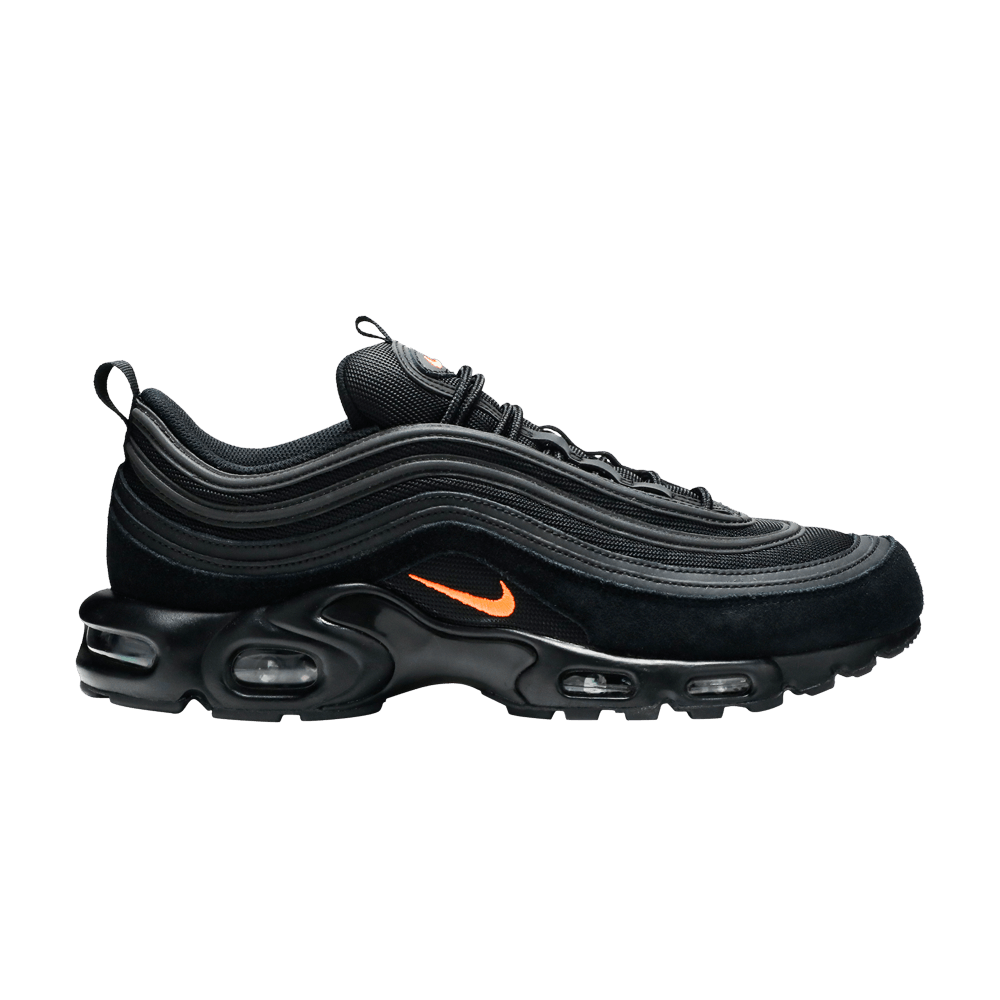 Air Max Plus 97 'Black Orange'