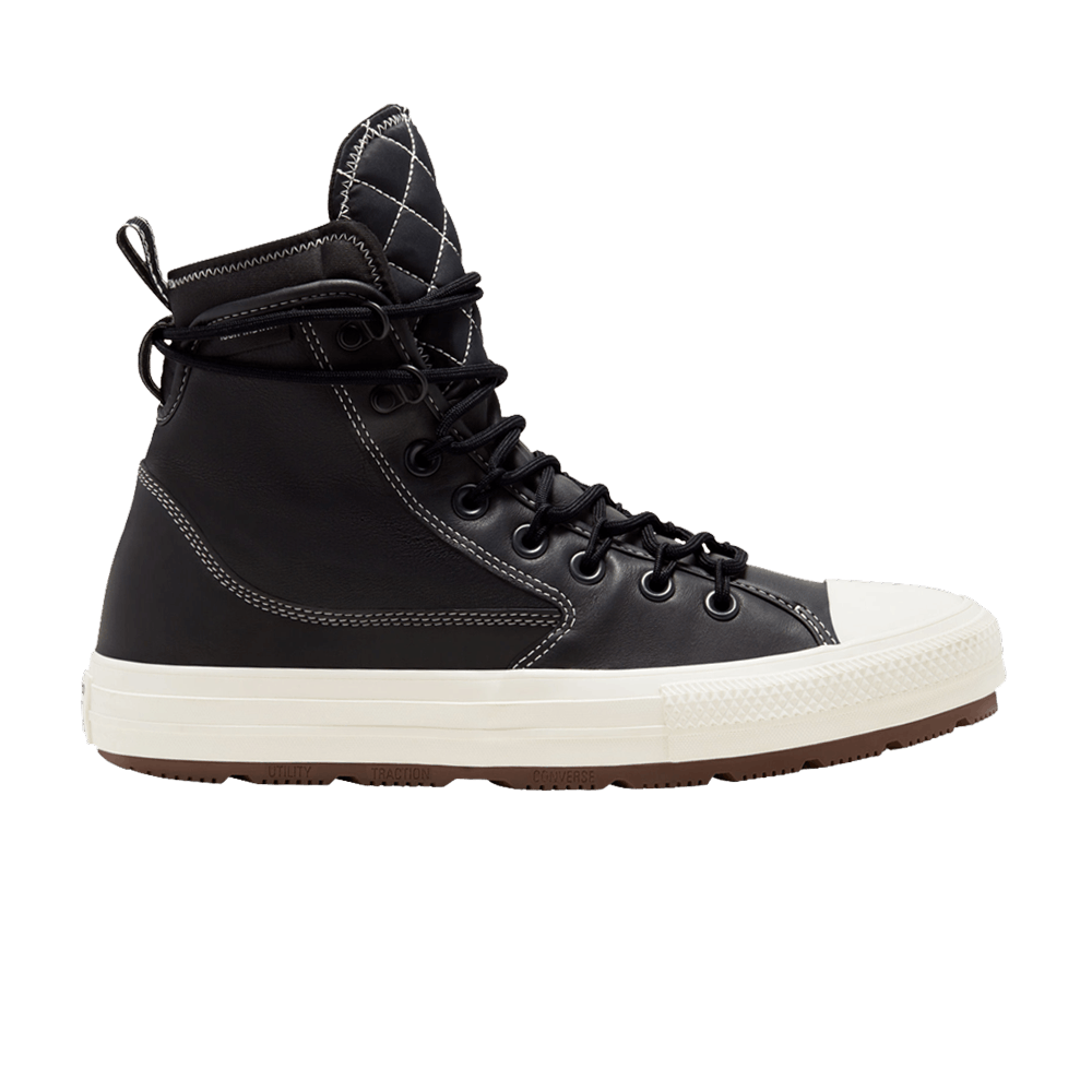 CONVERSE CHUCK TAYLOR ALL STAR UTILITY ALL TERRAIN HIGH 'BLACK EGRET'