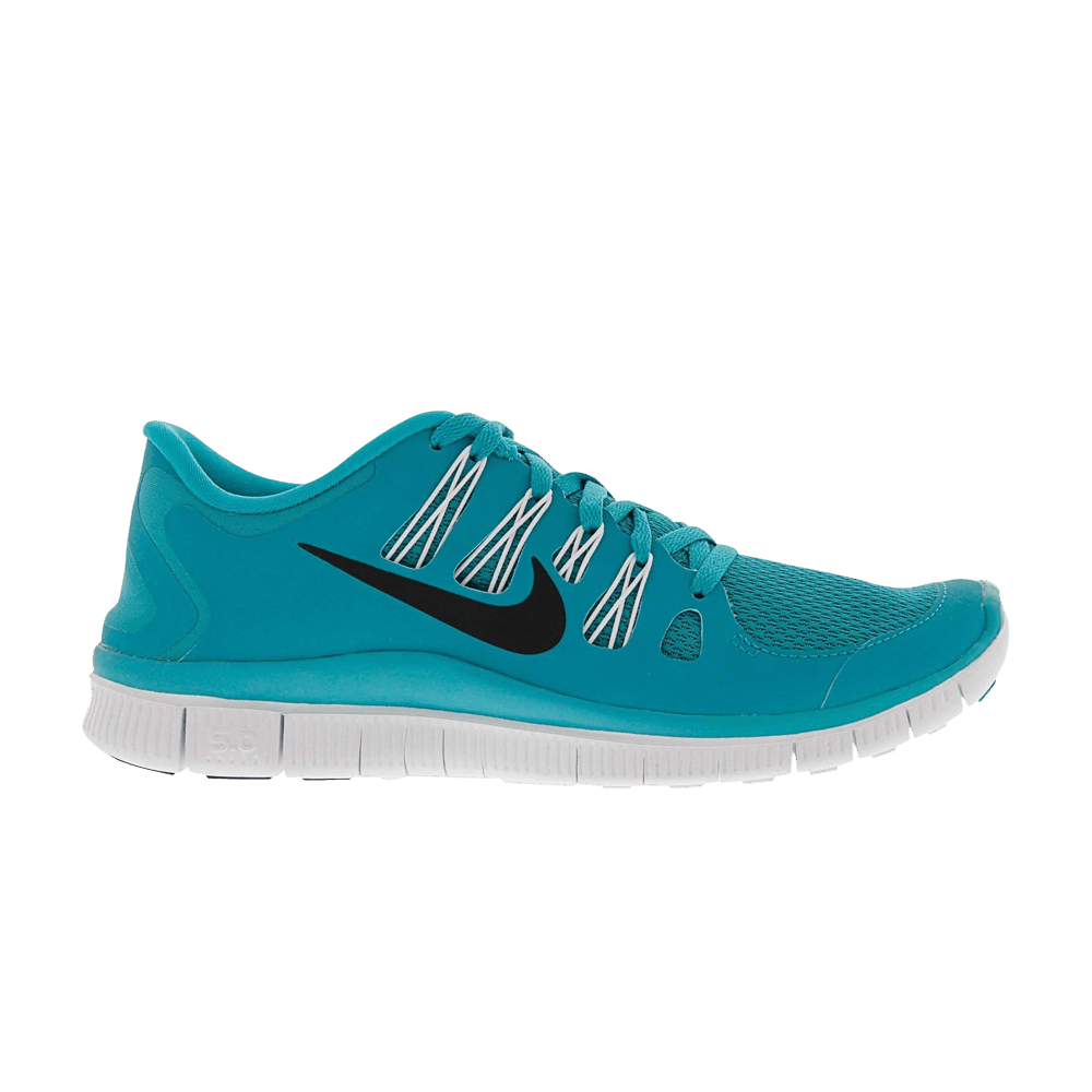 Pre-owned Nike Wmns Free 5.0+ 'turbo Green'