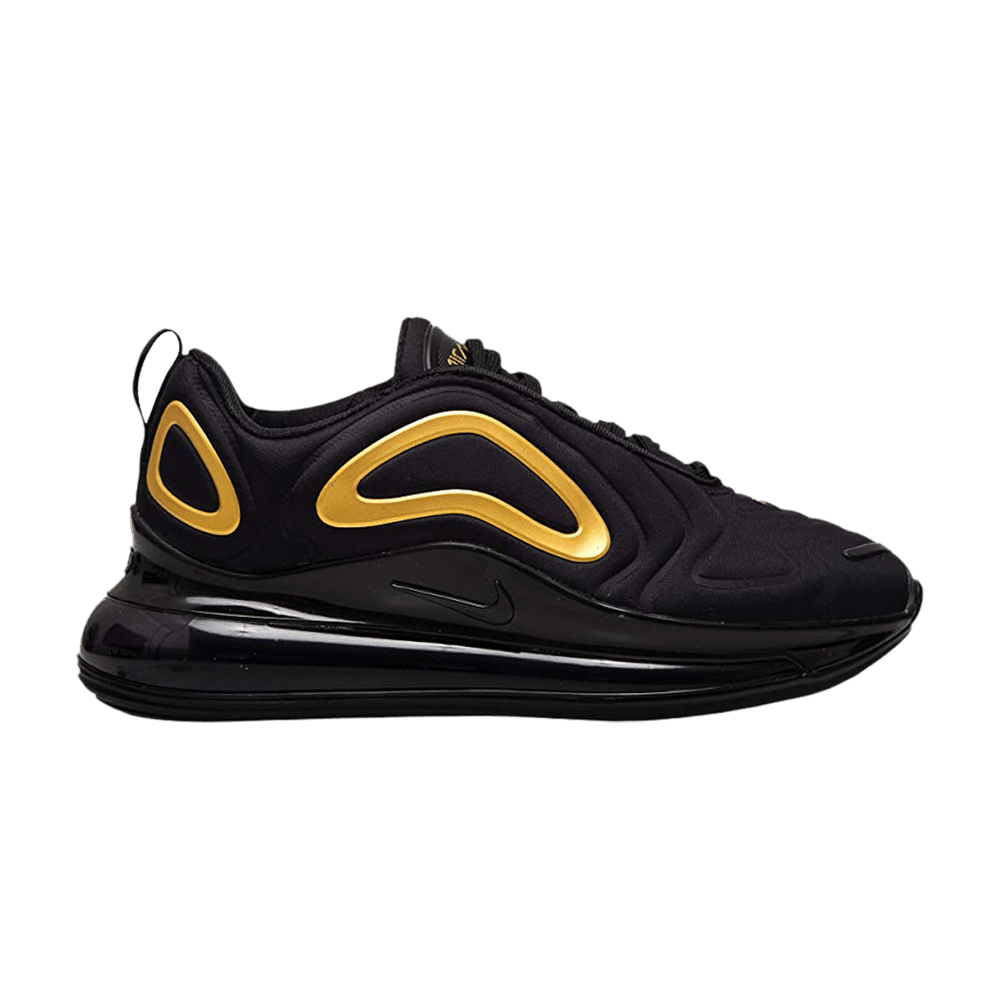 Air Max 720 GS 'Black Metallic Gold'