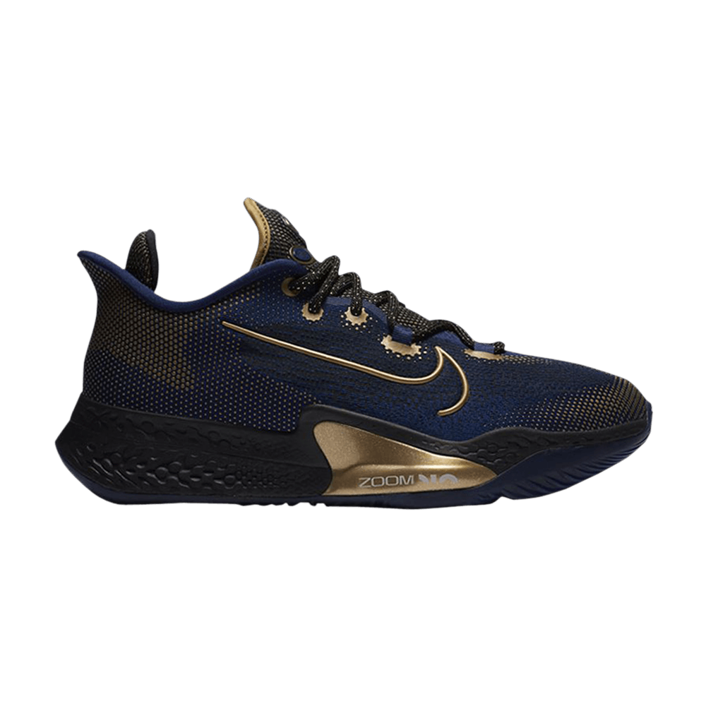 Nike Air Zoom BB NXT EP Blue Void Gold
