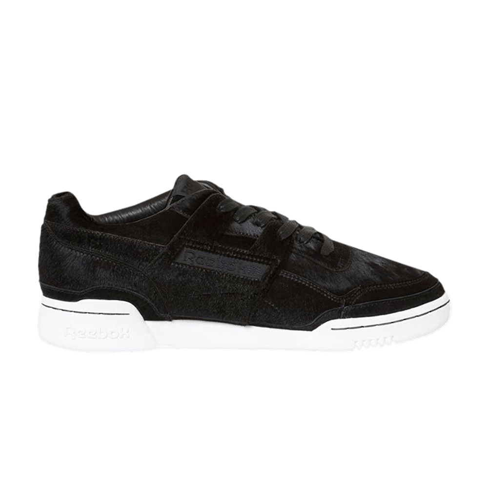 Head Porter x Reebok Workout Low Plus 'Black'