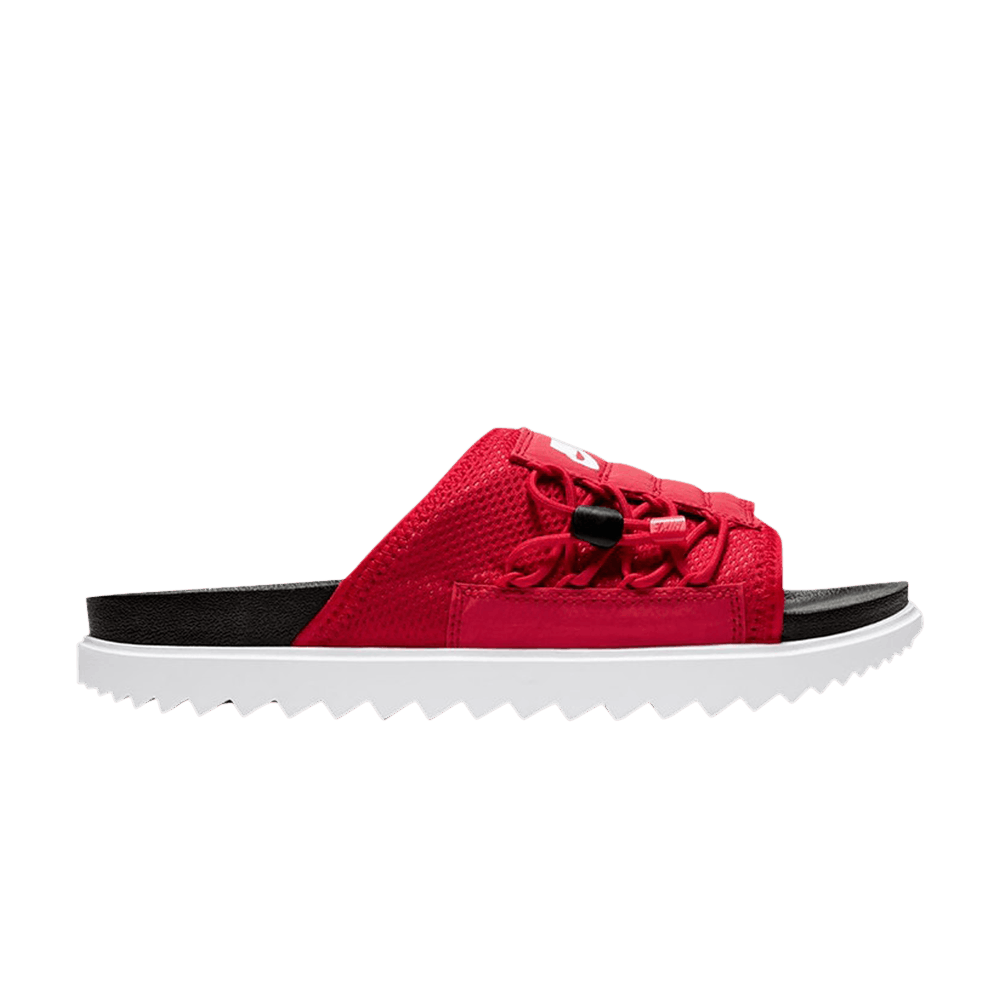 NIKE WMNS ASUNA SLIDE 'BRED'