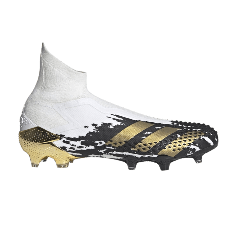 adidas Predator Mutator 20+ FG Cloud White Gold Metallic