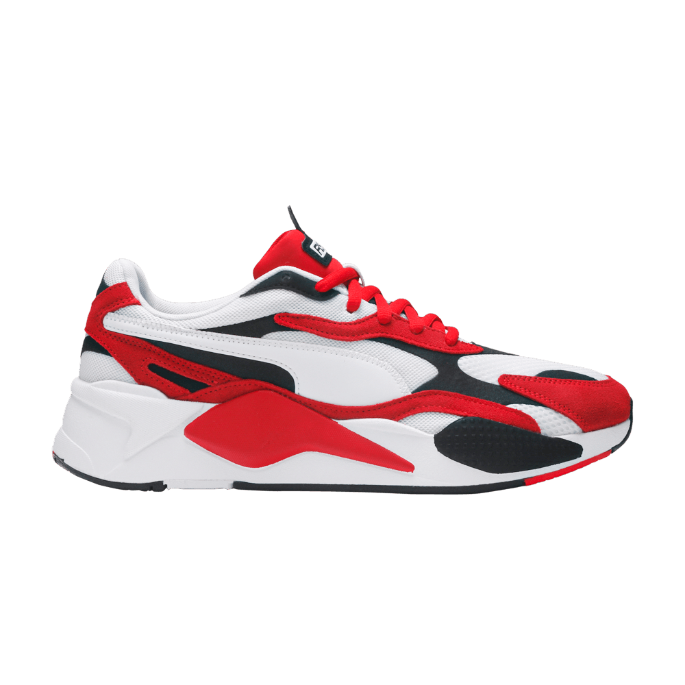 RS-X3 Super 'High Risk Red'