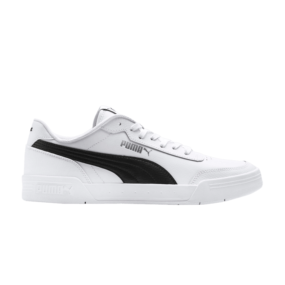 Pre-owned Puma Caracal 'white'
