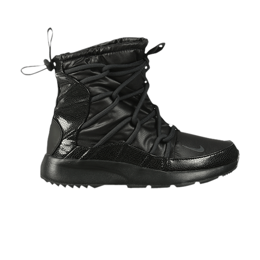 NIKE WMNS TANJUN HIGH RISE 'TRIPLE BLACK'