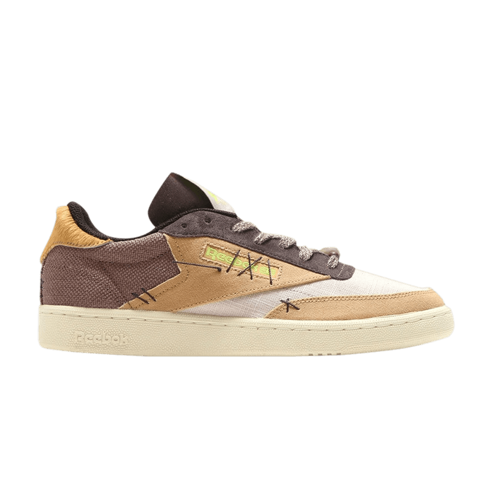 Reebok Club C Halloween Voodoo (2017)