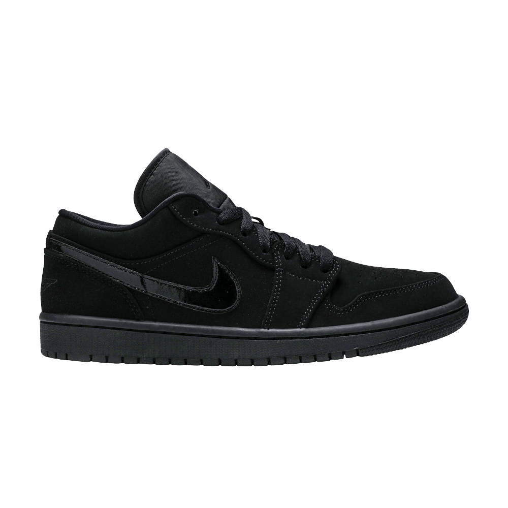 Air Jordan 1 Low 'Triple Black'