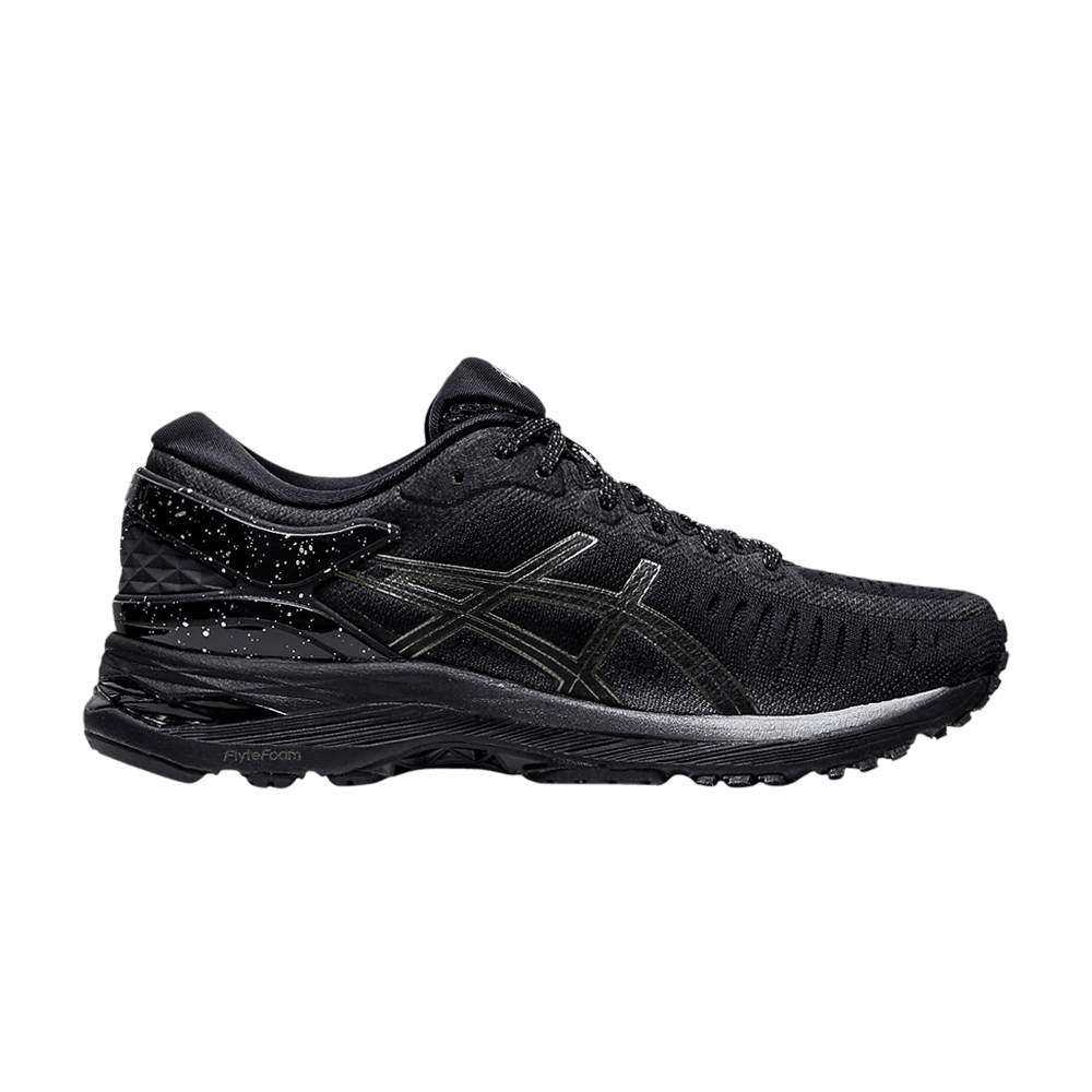 Asics Wmns Metarun 'Black Gunmetal'