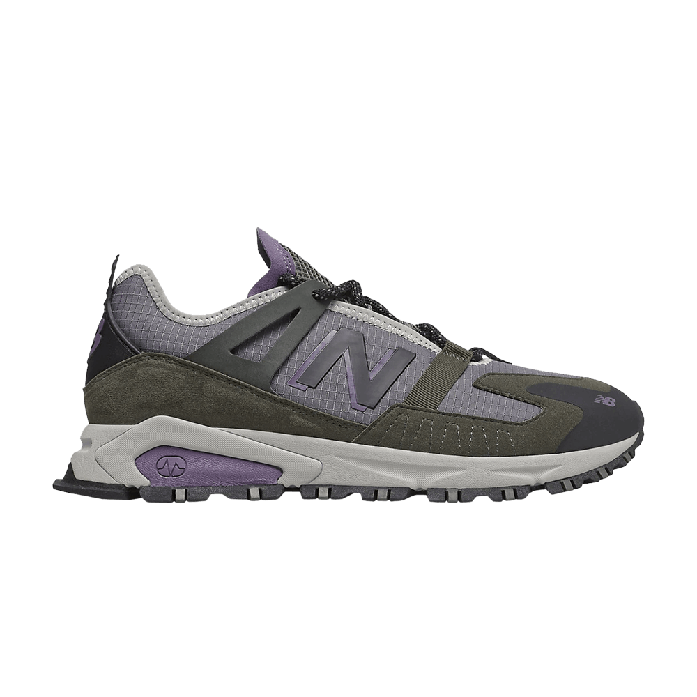 New Balance X-Racer 'Green Nightshade Purple' - MSXRCTCB