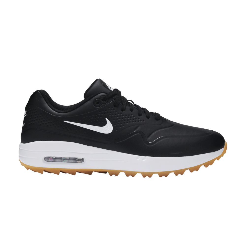 Air Max 1 Golf 'Black Gum'